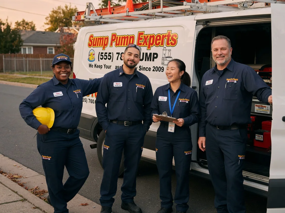 Sump Pump Repair company in New Braintree, MA